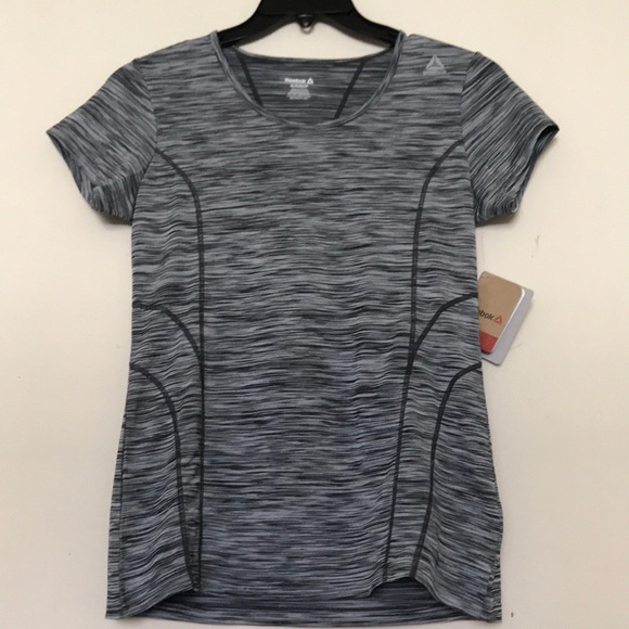 Reebok Tops - Reebok Dynamics SS Top